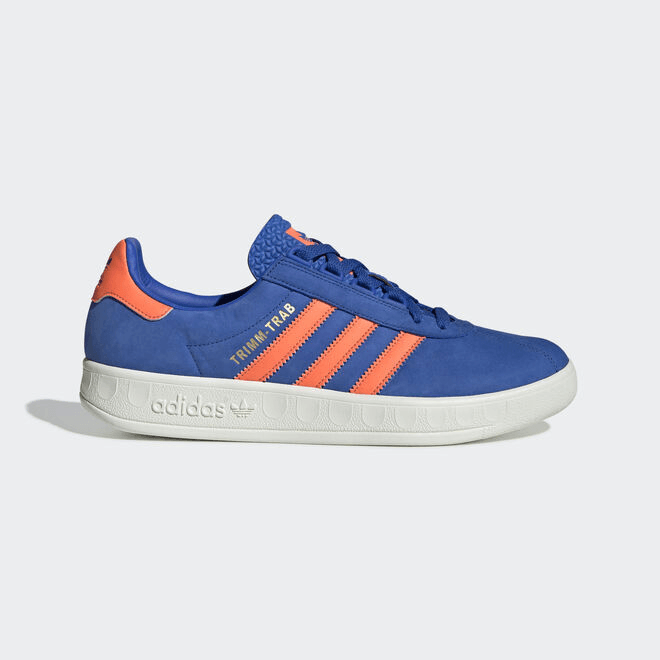 adidas Trimm Trab (Blue / Cream White / Cream White) EE5743