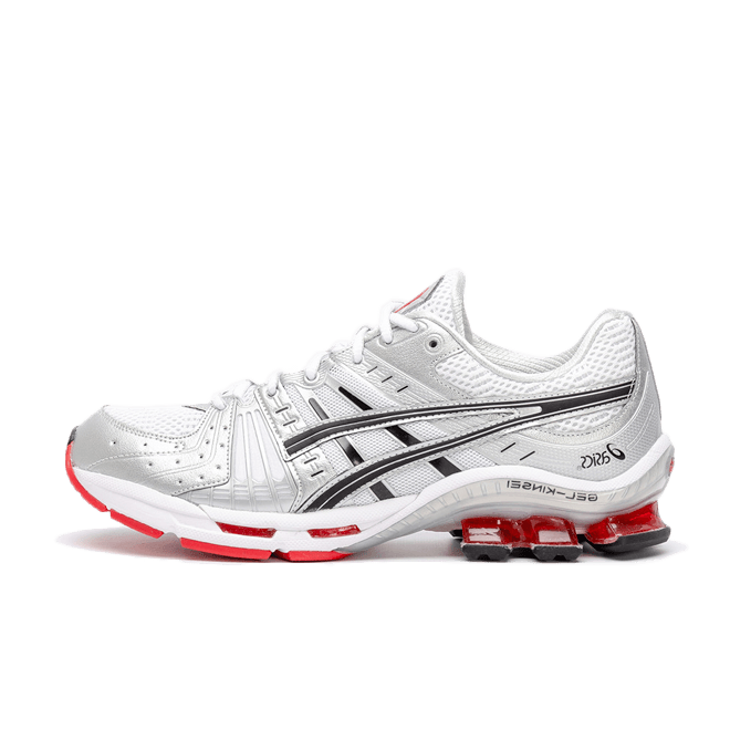 Asics Gel-Kinsei OG 'White/Red' 1021A117-101