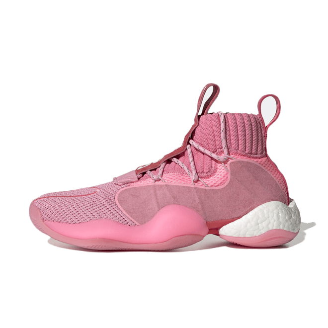 Pharrell Williams x adidas Crazy BYW Pride 'Pink' EG7723