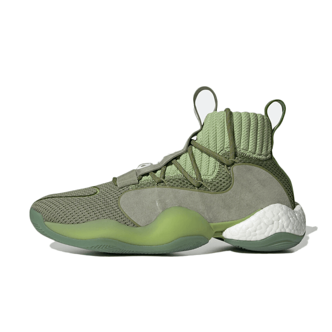 Pharrell Williams x adidas Crazy BYW Pride 'Green' EG7729