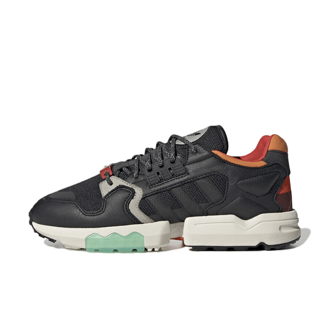 adidas ZX Torsion 'Black/Orange' EE5553