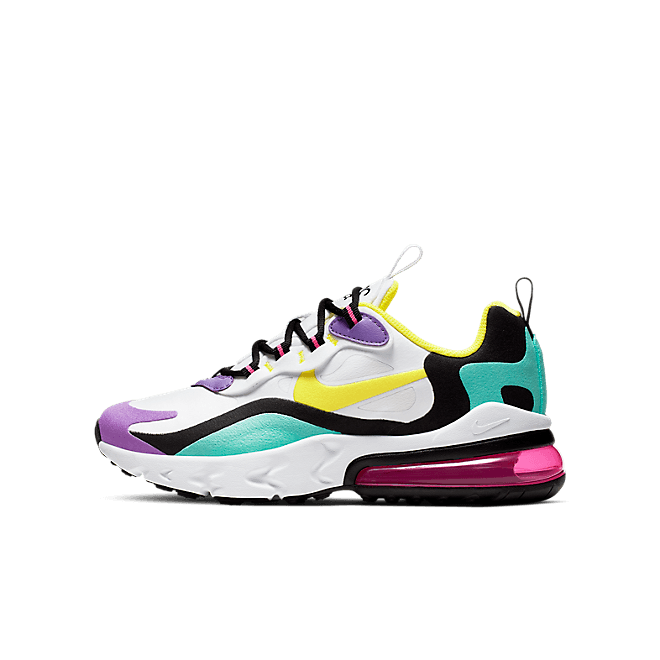 Nike Air Max 270 React (Gs) BQ0103-101