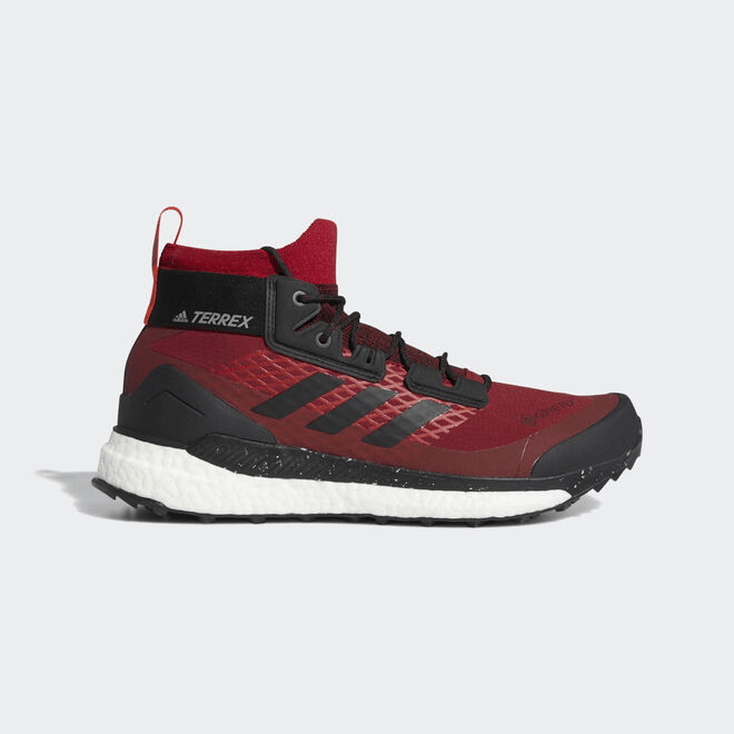 Adidas red Terrex Free Hiker GTX G26536