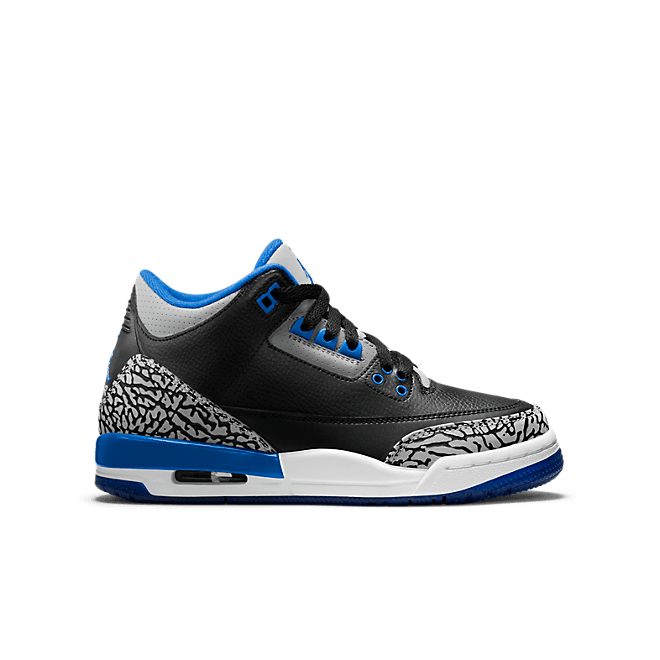 Jordan Air Jordan 3 Retro BG 398614007
