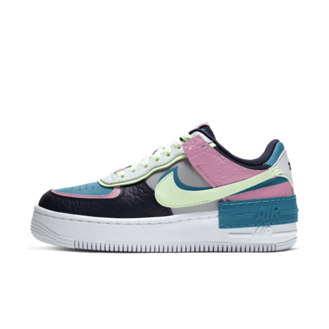 Nike Air Force 1 Low Shadow 'Light Smoke Grey' CK3172-001