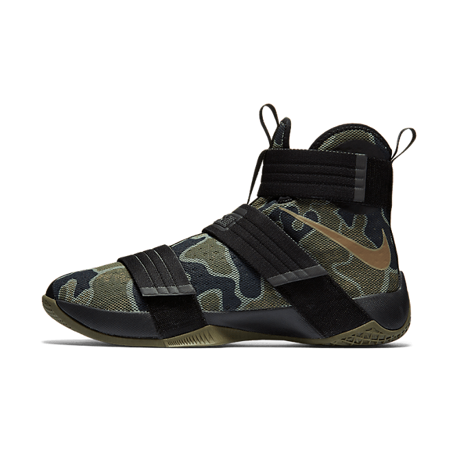 Nike Lebron Soldier 10 SFG 844378-022