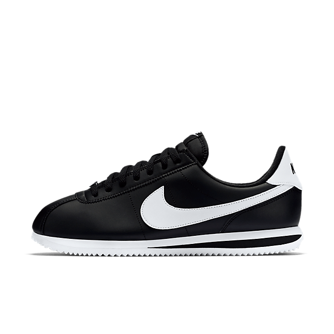Nike Cortez Basic leren 819719-012