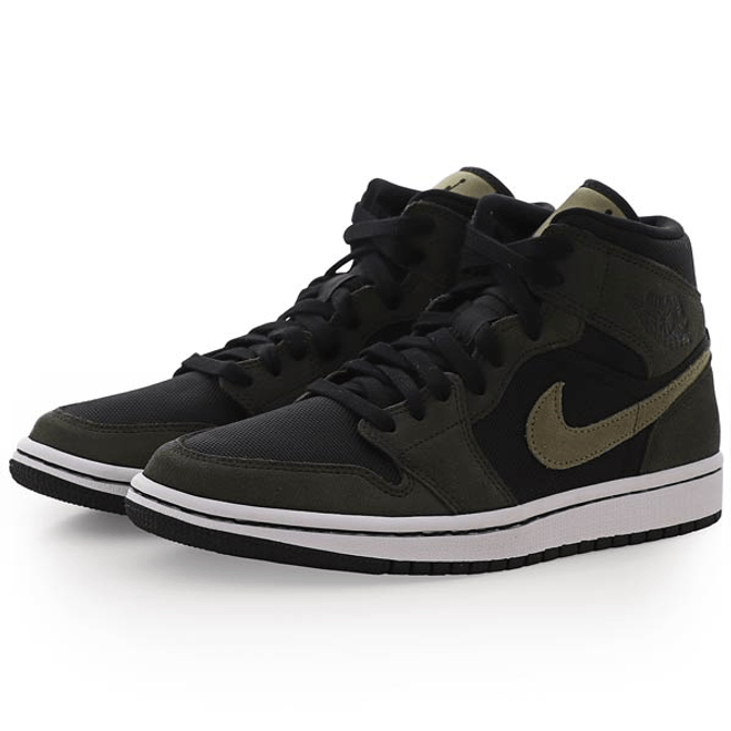 Wmns Air Jordan 1 Mid BQ6472-030