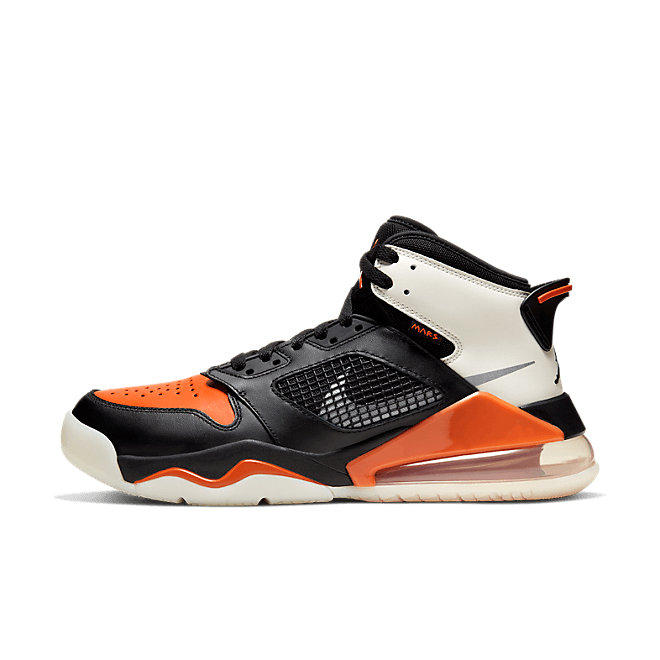Nike Jordan Mars 270 *Shattered Backboard* (Black / Reflect Silver - S CD7070 008