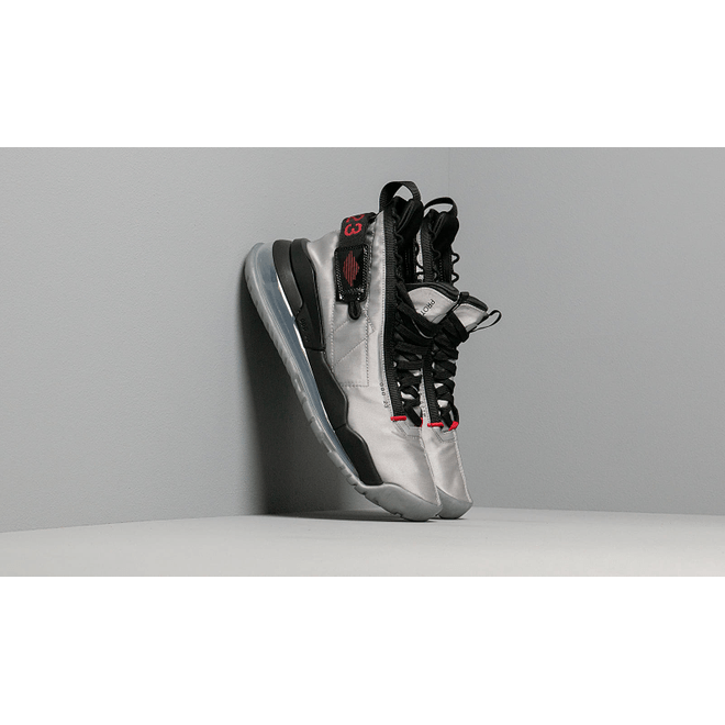Jordan Proto-Max 720 Metallic Silver/ Gym Red-Black BQ6623-002