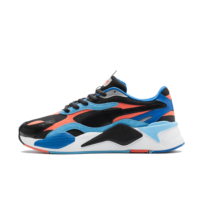 Puma RS-X2 Level Up 'Black/Multi' 373169 02
