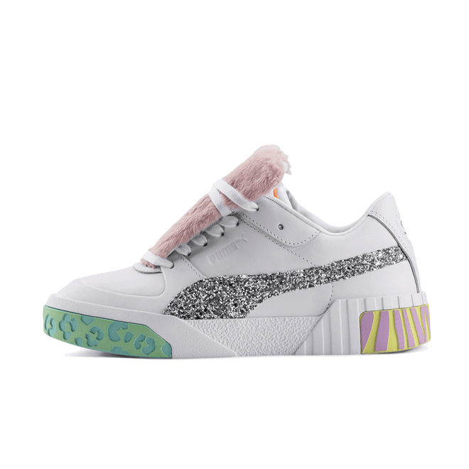 Puma Cali Fur Sophia Webster