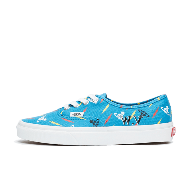Vivienne Westwood X Vans Authentic 'Thunderbolt' VN0A2Z5IV7C