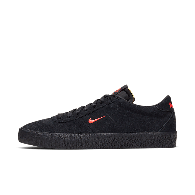 Nike SB Zoom Bruin (Black / Bright Crimson - Black) AQ7941 007