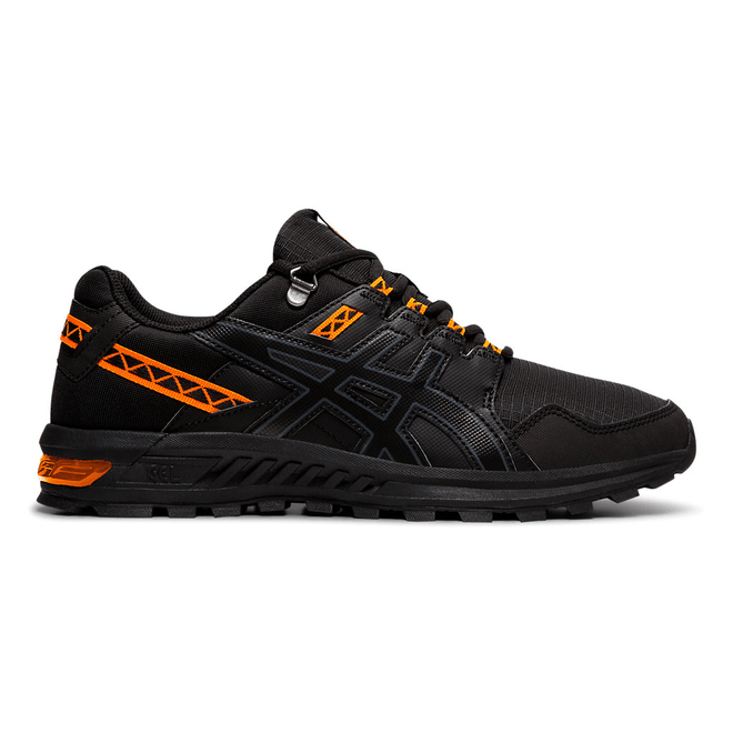 Asics GEL-Citrek (Black / Black) 1021A221-001