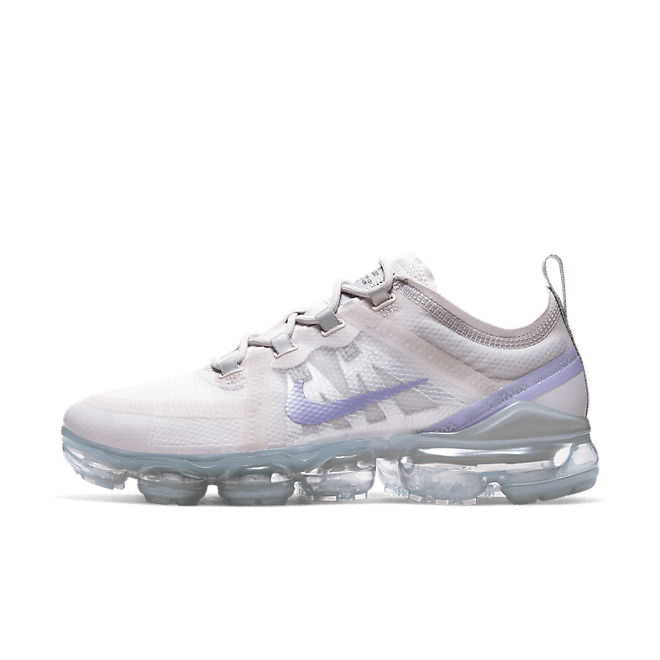Nike Wmns Air Vapormax Flyknit 2019 SE (Vast Grey / Purple Agate - Wol BV6483 001