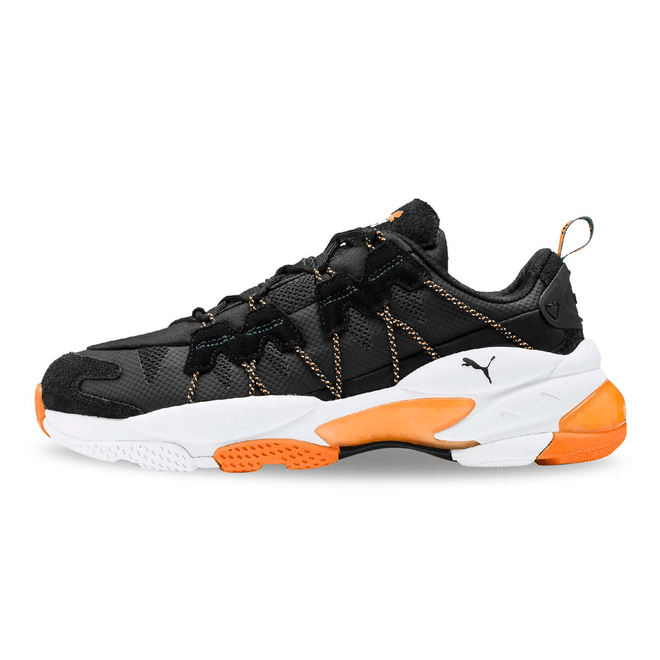 Puma x Helly Hansen LQD Cell Omega Black / Orange 372516-01