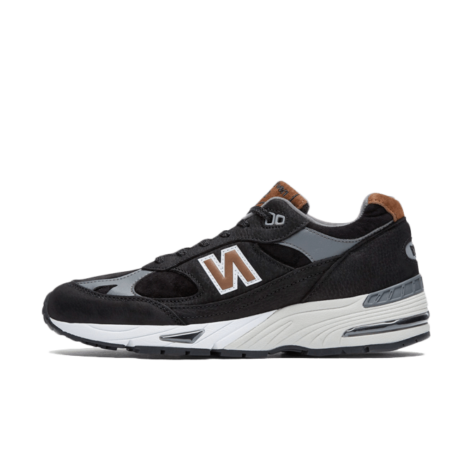 New Balance M991 'Black' M991KT