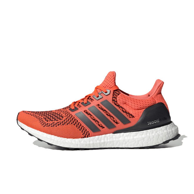 adidas Ultraboost 1.0 'Solar Orange' FU6648