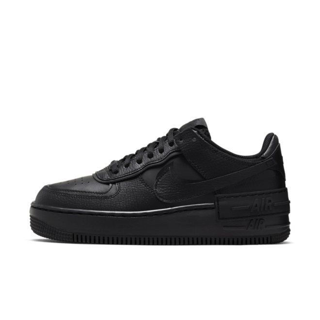 Nike Air Force 1 Shadow 'Black' CI0919-001