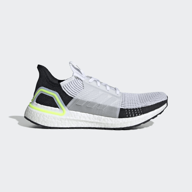 adidas UltraBOOST 19 m Ftw White/ Grey One/ Grey Three EF1344
