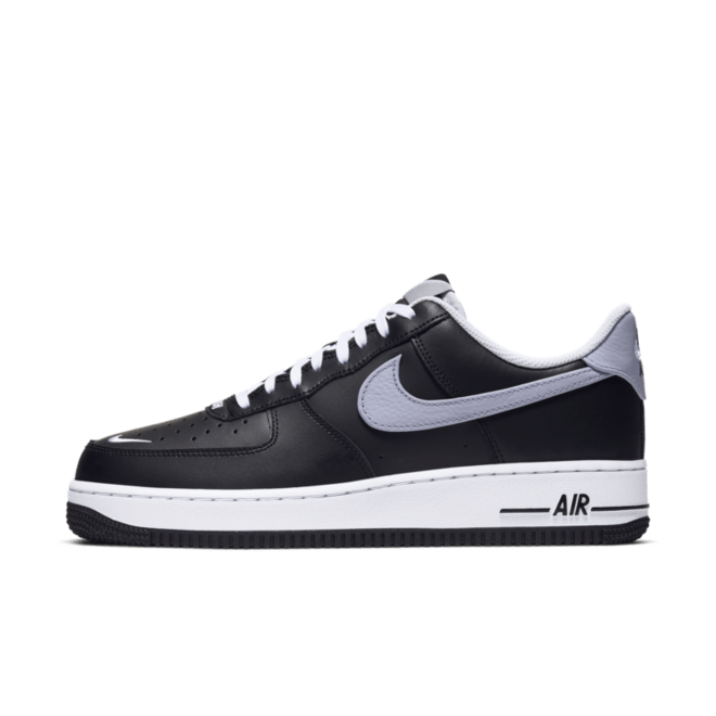 Nike Air Force 1 Low Swoosh Pack 'Black' CJ8731-001