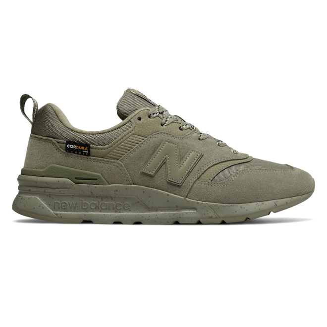 New Balance CM997HCX (Green) CM997HCX