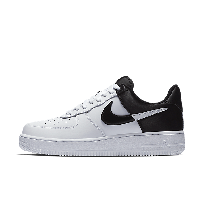 Nike Air Force 1 '07 LV8 NBA 'White/Black' BQ4420 100