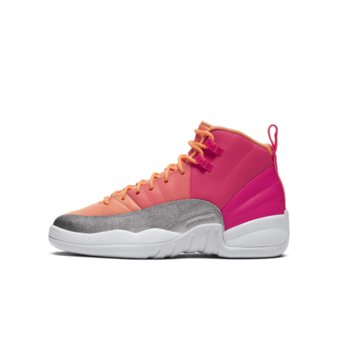 Air Jordan 12 WMNS 'Hot Punch' 510815-601