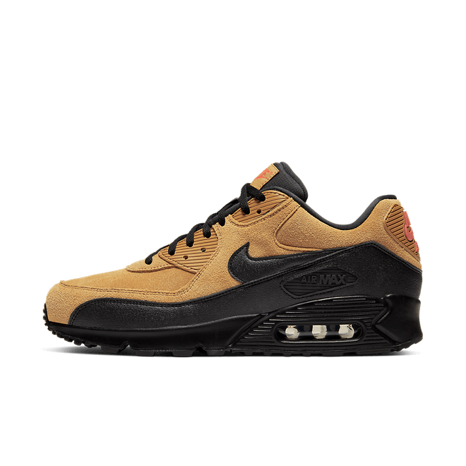 Nike Air Max 90 'Wheat Black' AJ1285-700