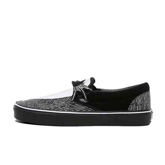 The Nightmare Before Christmas X Vans Slip On VN0A4BV3T4V