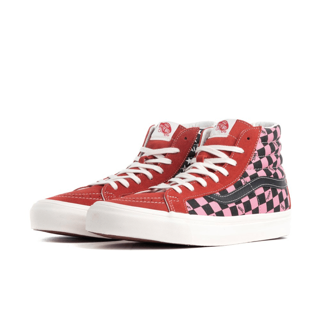 Vans UA OG SK8- Hi LX VN0A4BVBTJ21