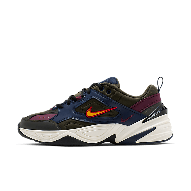 Nike M2K TEKNO low-top AV4789-401