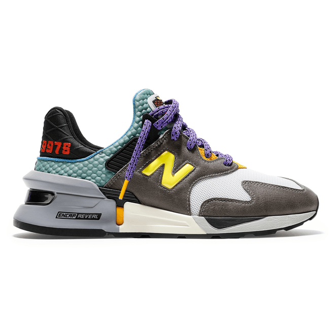 New Balance MS997 Bodega No Bad Days MS997JBG