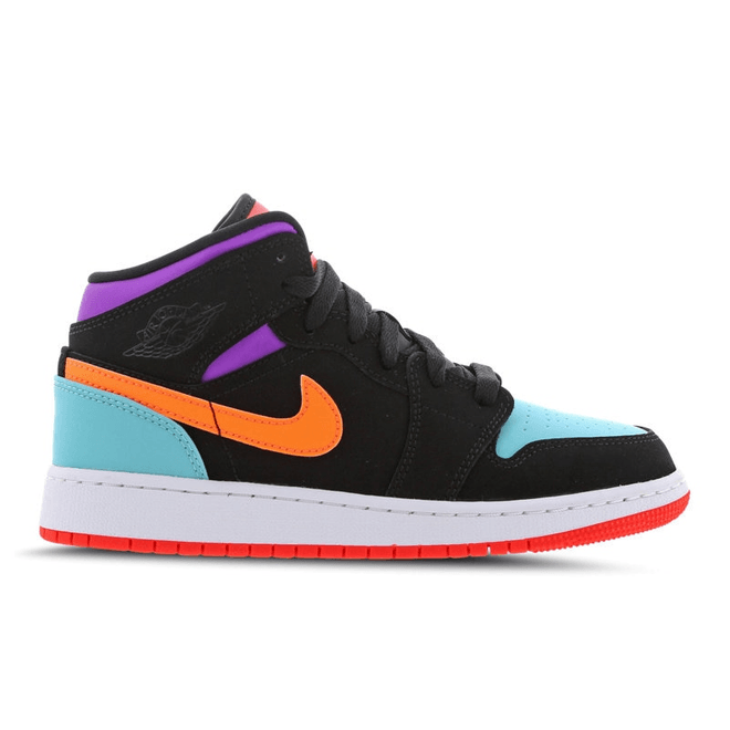 Jordan Air Jordan 1 Mid GS 554725083
