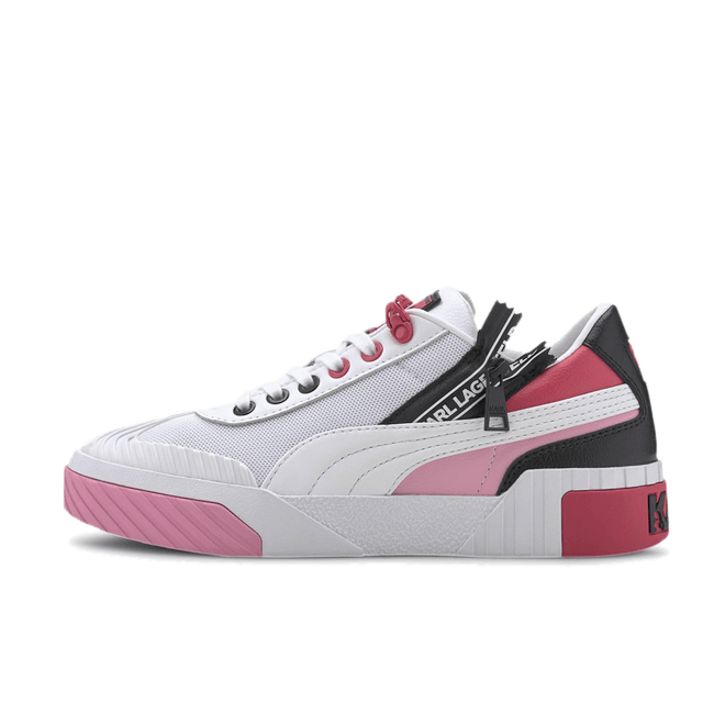 Karl Lagerfeld x Puma Cali 'White