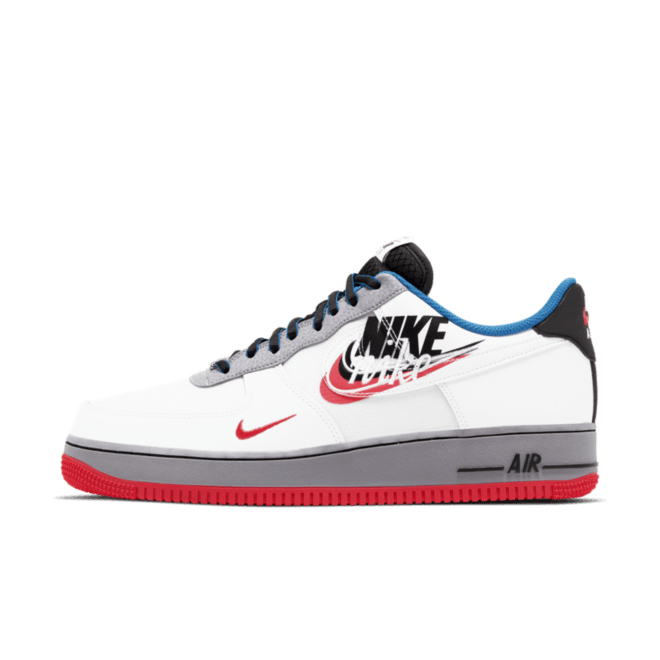 Air Force 1 Low 'Script Swoosh' CT1620-100