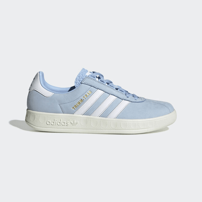 adidas Trimm Trab *Samstag* (Glow Blue / Cloud White / Chalk White) EE5635