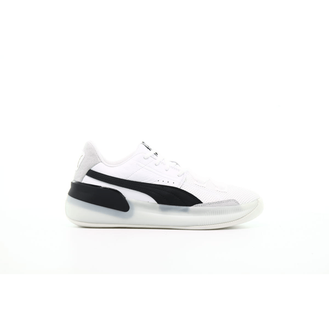 Puma Clyde Hardwood "White" 193663-01