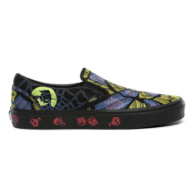 VANS Disney X Vans Classic Slip-on  VN0A4BV3TA5
