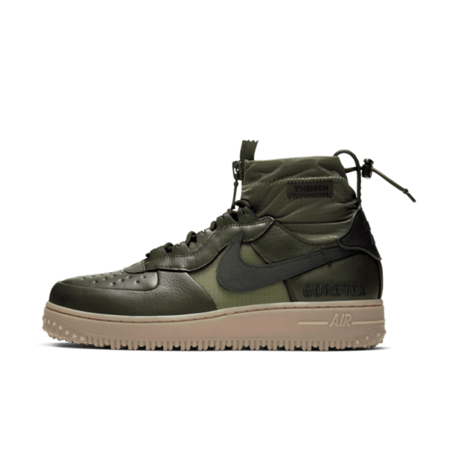 Nike Air Force 1 WTR Gore-Tex 'Green' CQ7211-300