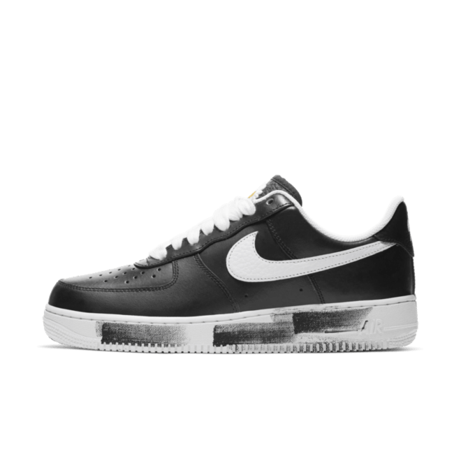 PEACEMINUSONE x Nike Air Force 1 ‘07 'Para?Noise' AQ3692-001