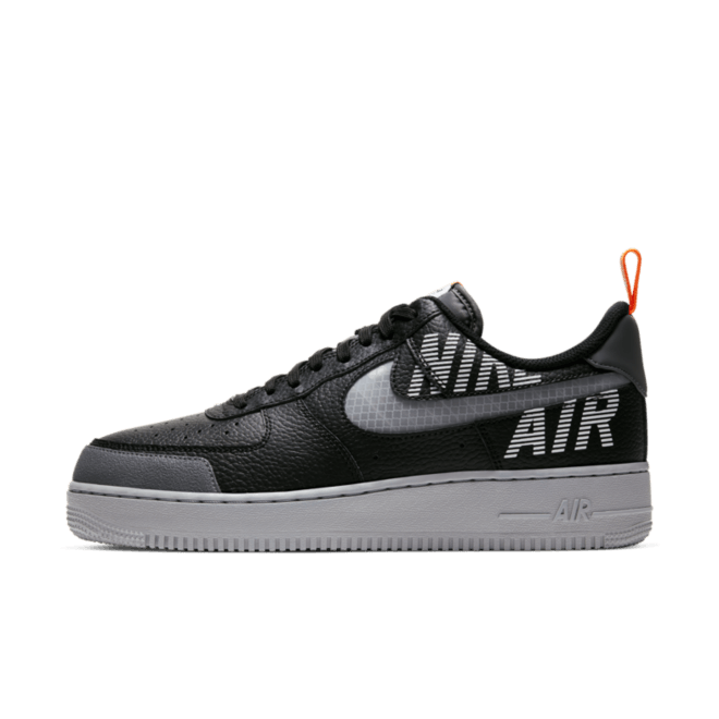Nike Air Force 1 Low '07 LV8 2 'Black' BQ4421-002