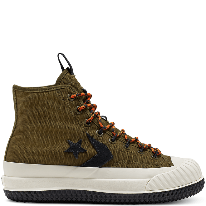 Unisex Bosey MC High Top 166222C
