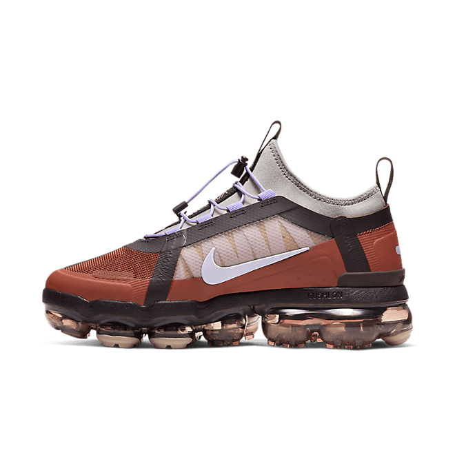 Nike W Air Vapormax 2019 Utility Cinnamon/ Purple Agate-Burgundy Ash BV6353-201