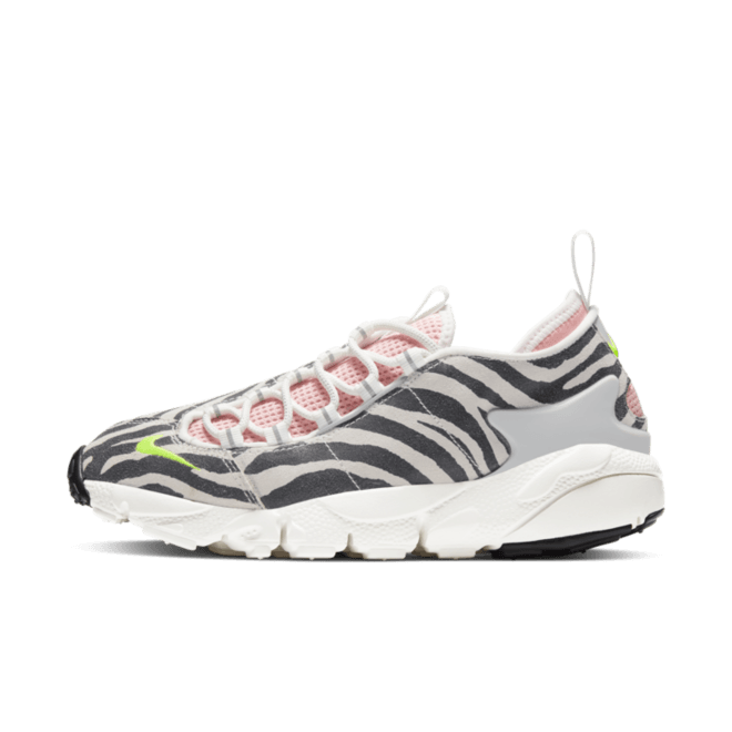 Olivia Kim X Nike Air Footscape 'No Cover' CK3321-100