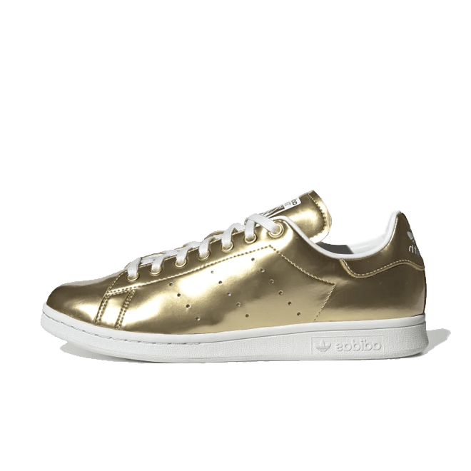 adidas Stan Smith 'Liquid Metal - Gold' FV4298