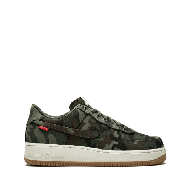 Nike x Supreme Air Force 1 Premium 08 NRG low-top 573488-330