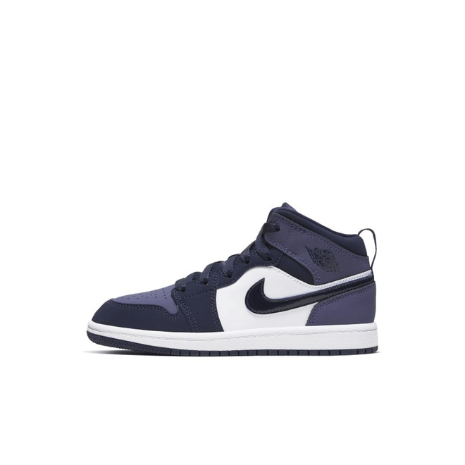 Air Jordan 1 Mid Kleuter 640734-445