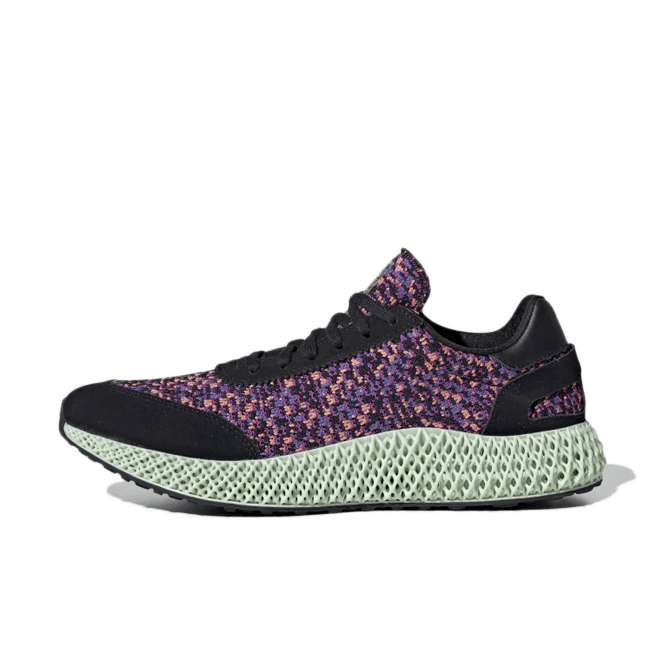adidas I-4D 'Purple/Semi Coral' - App Exclusive EF6636